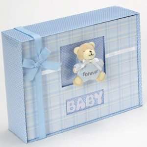  Forever Baby Book Blue Baby