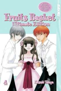   Fruits Basket Ultimate Edition, Volume 4 by Natsuki 