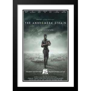  The Andromeda Strain 32x45 Framed and Double Matted Movie 