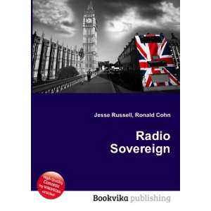 Radio Sovereign Ronald Cohn Jesse Russell  Books