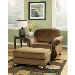  Ashley Furniture Montgomery Mocha Chair