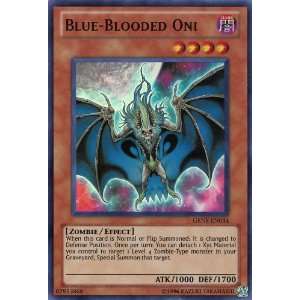  Yu Gi Oh   Blue Blooded Oni   Generation Force   #GENF 