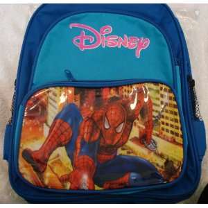 Disney Spiderman Backpack Toys & Games