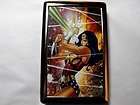Sexy Wonder Woman Decorated ID Cigarette Case Wallet   CE130