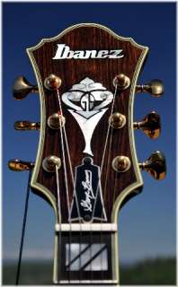 IBANEZ GB200 George BENSON Signature Electric Jazz Guitar w/ Hard 