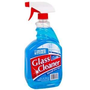   Store Professional Strength Glass Cleaner, 32 oz.