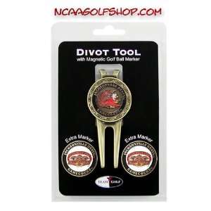   State Gamecocks Divot Tool & Ball Marker Set TG3