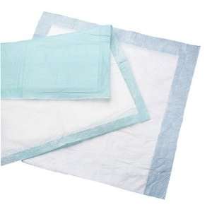  Medline Disposable Under Pad with Tuckable Wing (Case of 