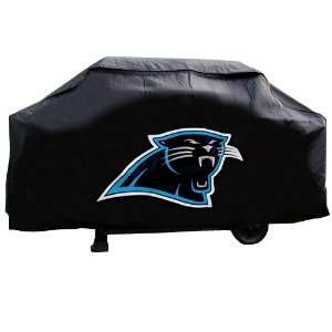  CAROLINA PANTHERS DELUXE GRILL COVER