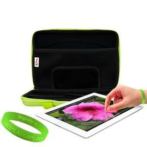   Green Apple **Fits the BRAND NEW The NEW Apple iPad (3rd Generation