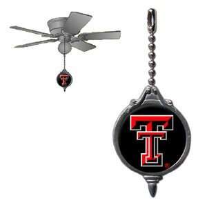  Ceiling Fan Pull   Texas Tech Raiders