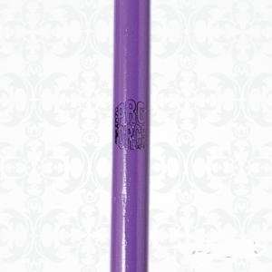 Competition karate Bo Staff with PURPLE Finish Size 72 Inches  