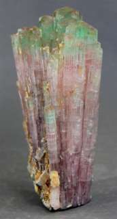   Quality 100% Damage Free Bi Color Tourmaline Crystal @Laghman  