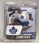 Terry Sawchuk   Toronto Maple Leafs NHL Series 29 McFarlane