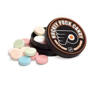  NHL Philadelphia Flyers Hockey Puck Candy Sports 