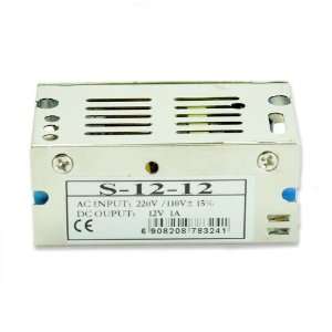   12V 1A Switching Power Supply Transformer LED Driver
