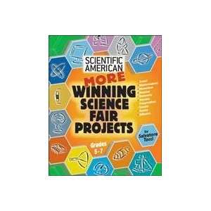  More Winning Science Fair Projects Salvatore/ Wiacek, Bob 