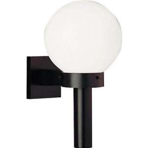  1 Light Torch Outdoor Sconce