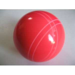  Replacement EPCO Bocce Ball with Close Curvey stripes 