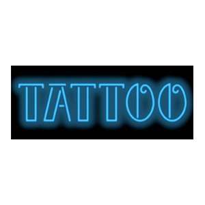  Tattoo Neon Sign Extra Large 