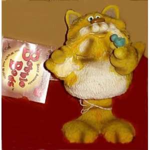  Bobble Bods Cleo the Cat Toys & Games