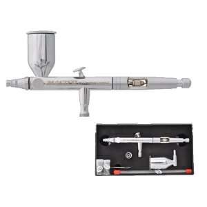  New MASTER SB88 All Purpose Side Feed AIRBRUSH w 3 Tips 
