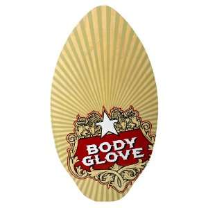  Body Glove Stella Wood Skim Board