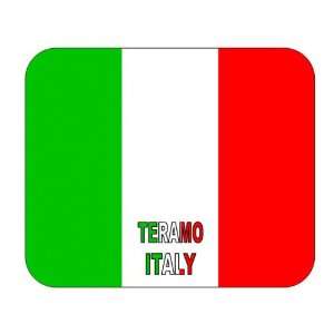  Italy, Teramo mouse pad 