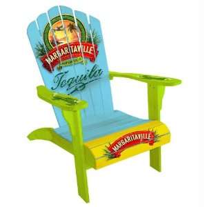  Margaritaville Vintage Tequila Classic Adirondack Chair 