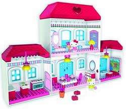 Hello Kitty Big House