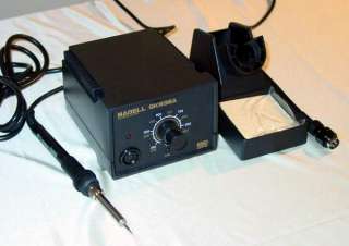 QK936A ESD Soldering Station  