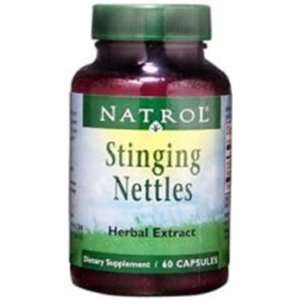  Stinging Nettle 300mg 60C 60 Capsules Health & Personal 