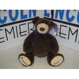 Tempur pedic Teddy Bear (Supporting the Fight Against Pancreatic 