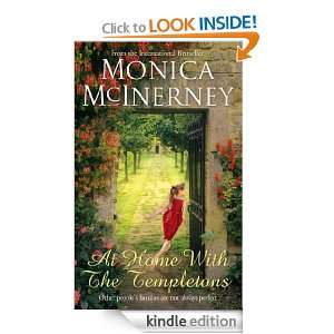 At Home with the Templetons Monica McInerney  Kindle 