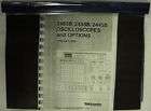 Tektronix 2465B 2455B 2445B Oscilloscope Ops Manual  