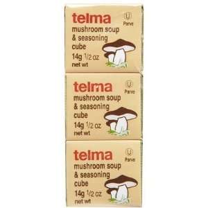  Telma Cubes Mushroom 1.5 oz, 12 ct (Quantity of 3) Health 