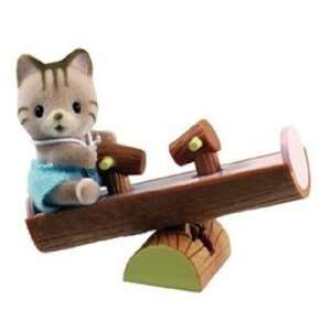  Calico Critters of Cloverleaf Corner Baby Carry Case 