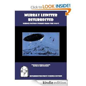 Murray Leinster Resurrected Science Fiction Stories from the 1950s 
