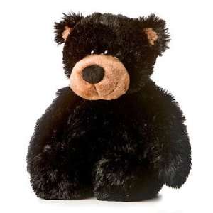  Aurora Plush 12 inches Bongo Bear   Black Toys & Games