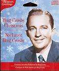 Bing Crosby Christmas CD   Your Favorite Carols Sung by Bing Crosby