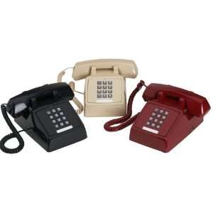 Traditional 2500 Style Desk Telephone for Business, Hotel 