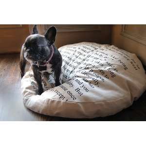  Sugarboo Designs Dog Bed