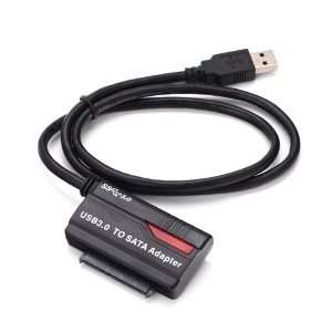  HDE (TM) USB 3.0 to SATA IDE Cable