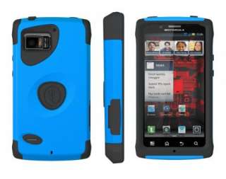   Case HYBRID Cover for Motorola DROID BIONIC +LCD 816694011044  