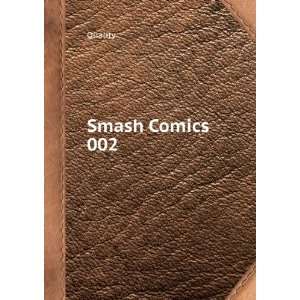  Smash Comics 002 Quality Books