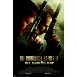  Boondock Saints All Saints Day Movie Poster 24 x 36 inches 