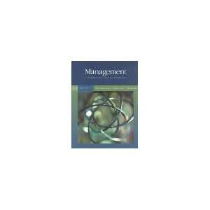  Management A Competency Based Approach [Hardcover]  N/A 
