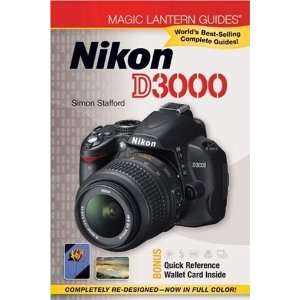  Magic Lantern Guides Nikon D3000 [Paperback] Simon 