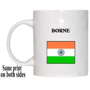  India   BORNE Mug 