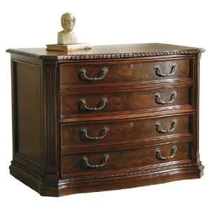  Hekman Furniture Executive Lateral File in Old World 